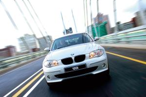 BMW 120i 5-Door 2004 года  (ZA)